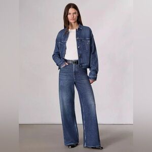 rag& bone Miramar Trucker Jacket